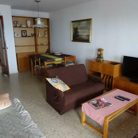 El Apartamento Primera Linia Apartment *